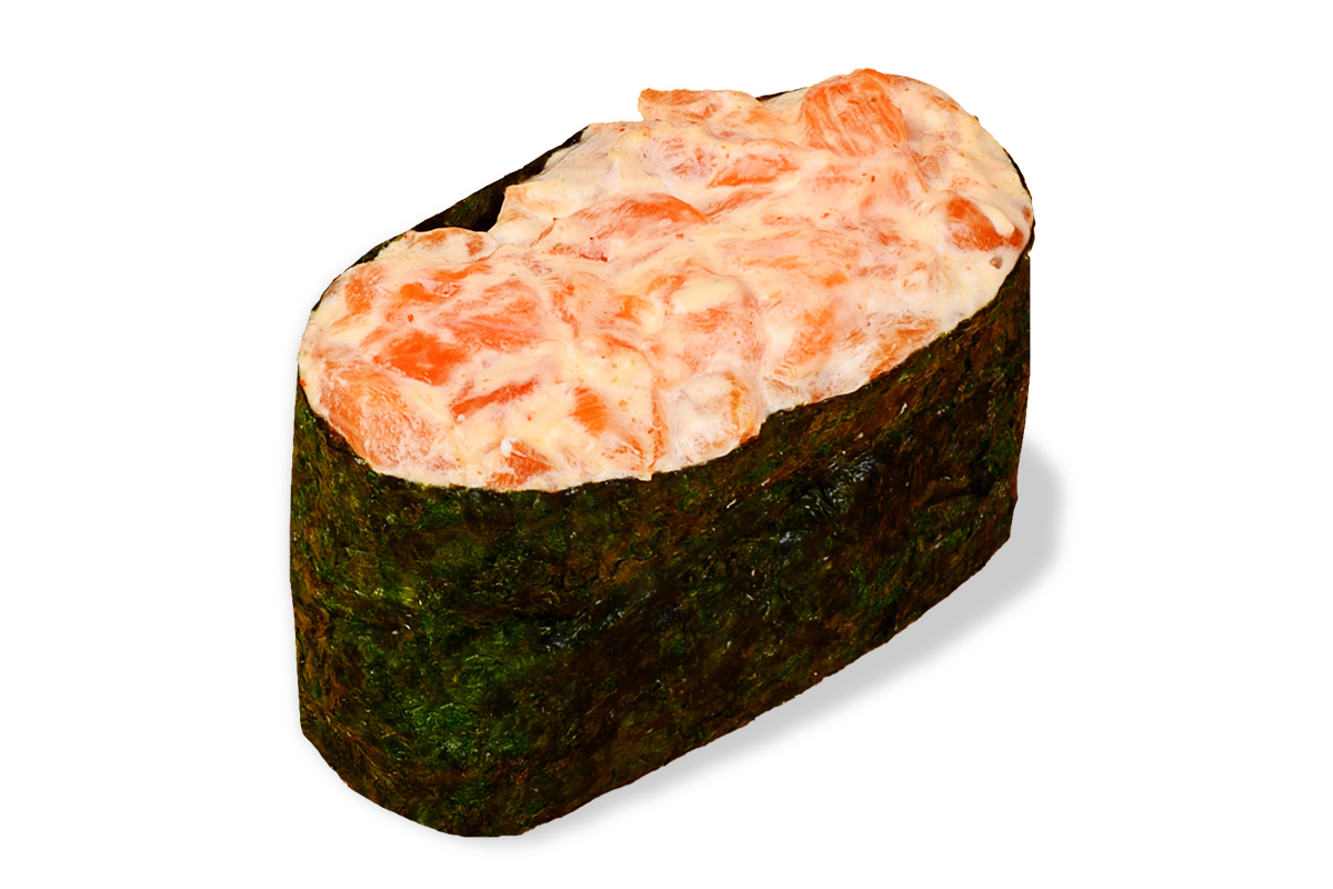 картинка Суши спайси Угорь от магазина Sushi-Love